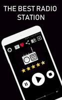 CIGO - 101.5 The Hawk Radio CA online Free FM App Affiche