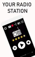 CIGO - 101.5 The Hawk Radio CA online Free FM App 스크린샷 3