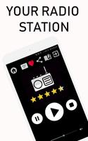 CKO Radio (CKOE-FM) 107.3 FM CA online Free FM App スクリーンショット 1