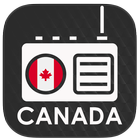 Icona BLVD 102.1 Québec Radio CA online Free FM App