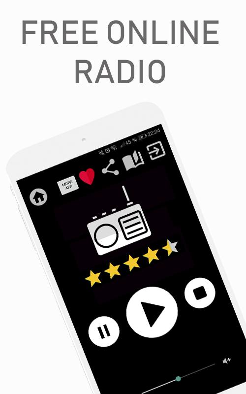 Rádio Top FM 104.1 SP Estação Rádio BR Free Online para Android - APK Baixar