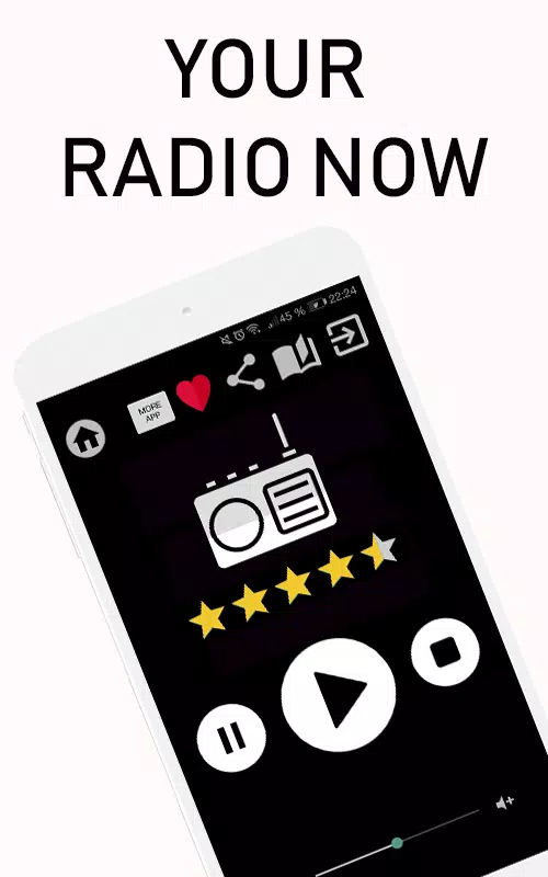 Descarga de APK de JazzRadio Berlin Radio App DE Kostenlos Online para  Android