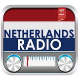 ikon Puur NL - Zeeland Radio App FM NL Gratis Online