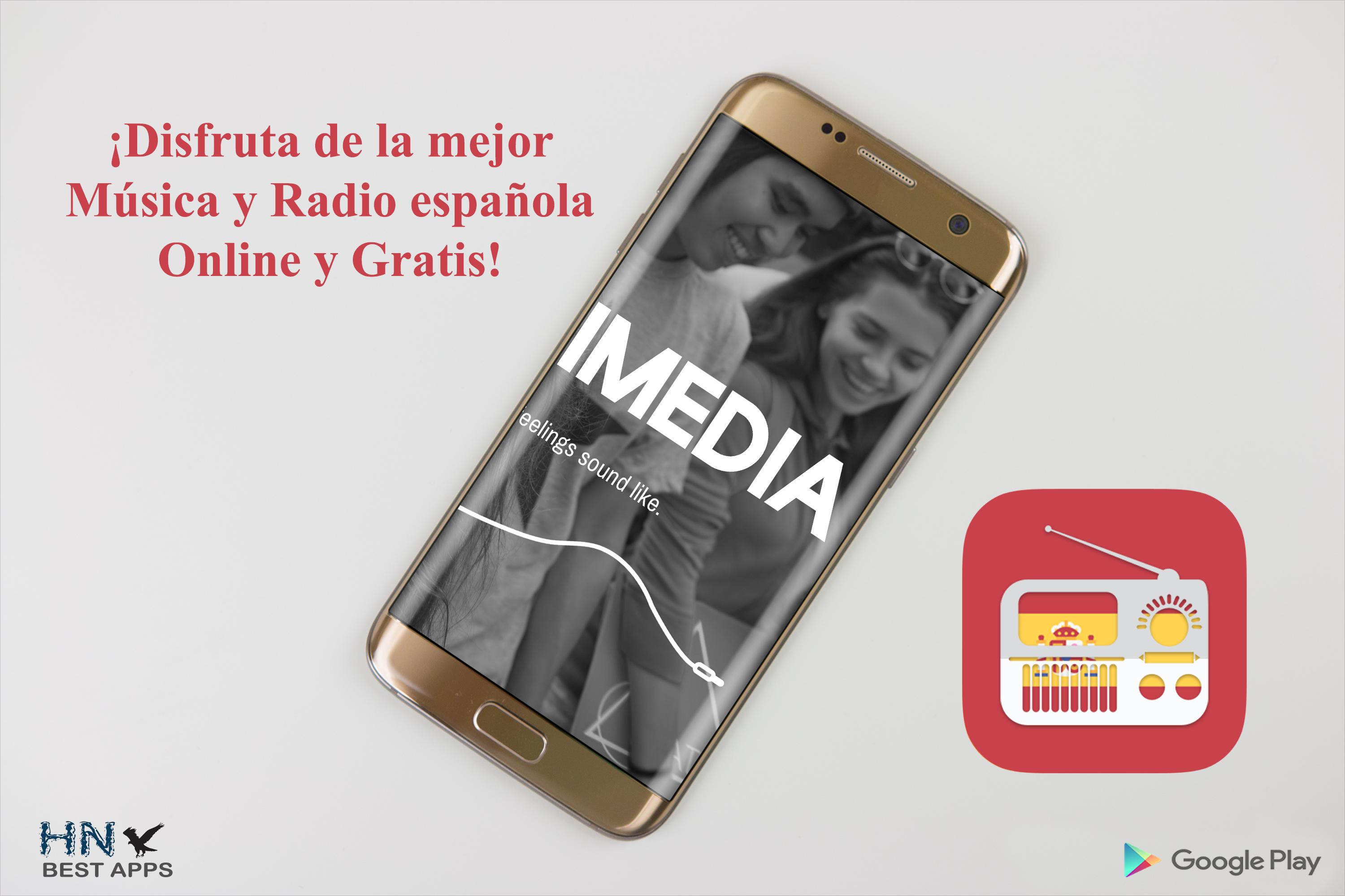 Radio España FM gratis online APK pour Android Télécharger