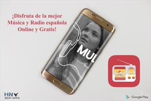 Radio España FM gratis online capture d'écran 1