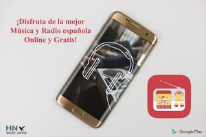 Radio España FM gratis online capture d'écran 2