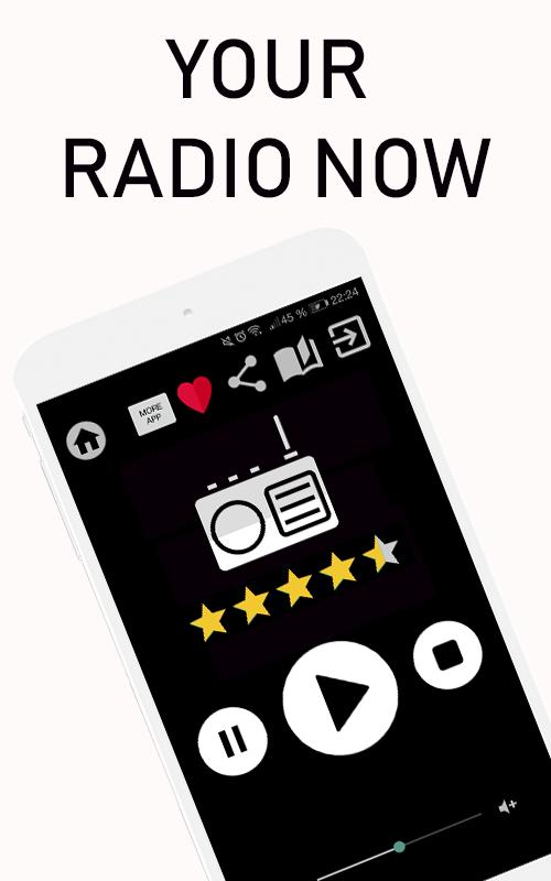 Top FM Radio LIVE App DE Kostenlos Radio Online for Android - APK Download