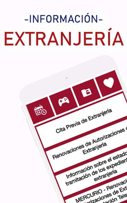 Extranjería - Info para Extrenajeros e Inmigrantes for Android - APK  Download