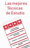 Tecnicas de estudio rápido gratis Como estudiar 截圖 1