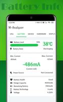 CPU Z : CPU info, System info पोस्टर