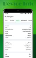 CPU Z : CPU info, System info स्क्रीनशॉट 2