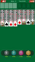 FreeCell screenshot 2