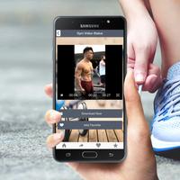 Gym Video Status পোস্টার
