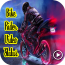Bike Rider Video Status APK