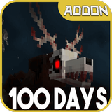 100 Days for minecraft APK