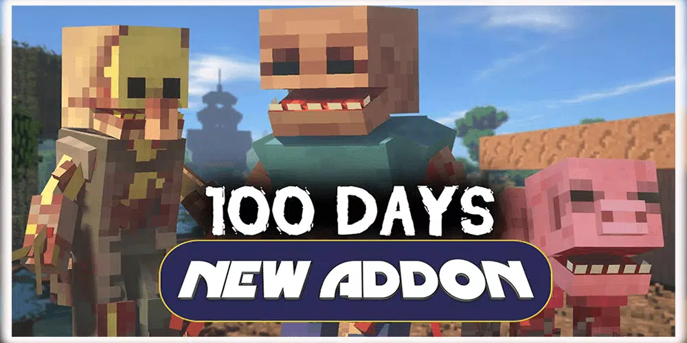 100 Days for minecraft APK for Android Download