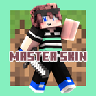 Master Skin for Minecraft PE ícone