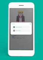 Master Skin for Minecraft PE imagem de tela 3