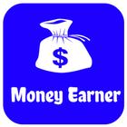 Money Earner icône