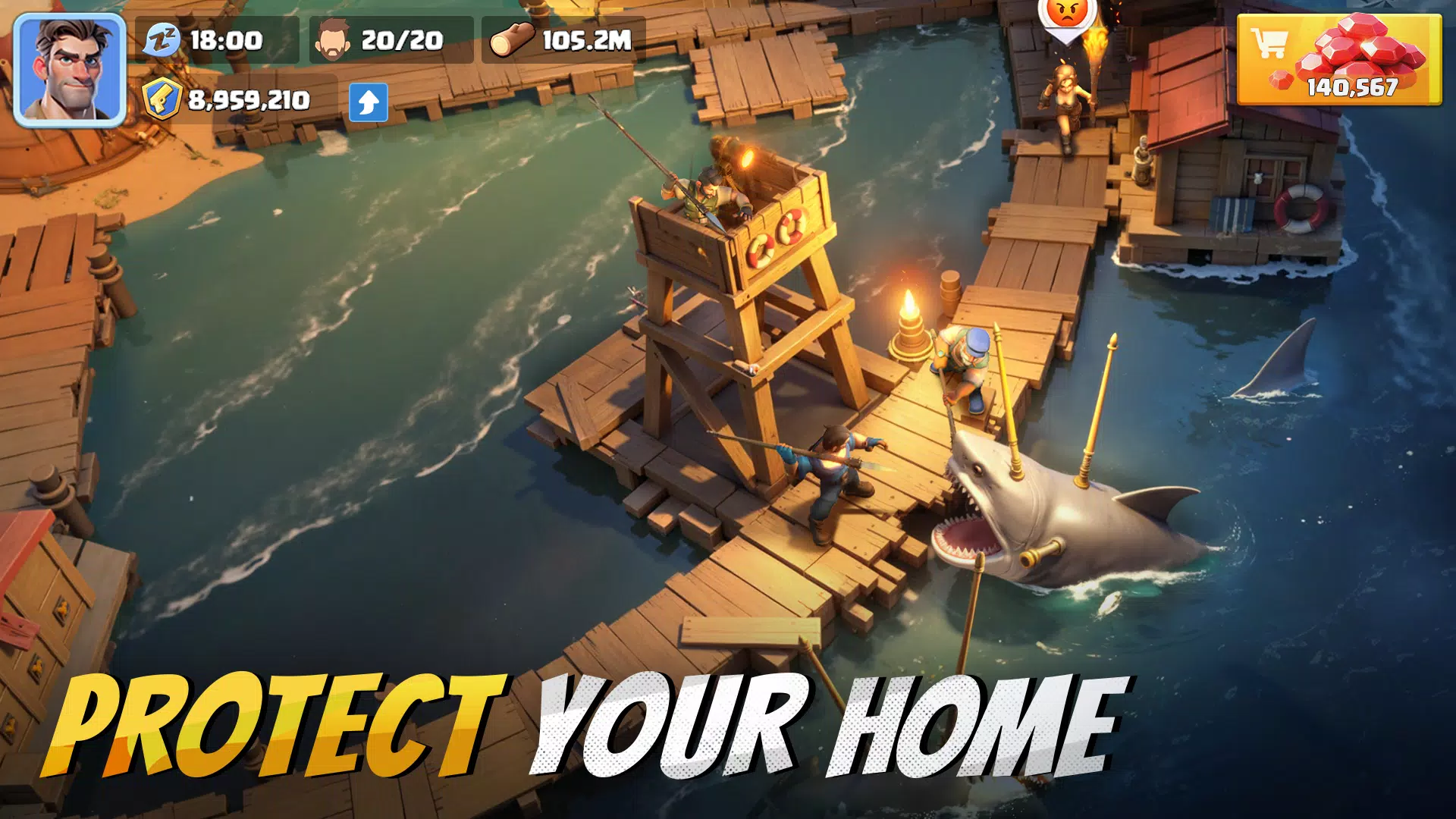 Last Beacon: Survival