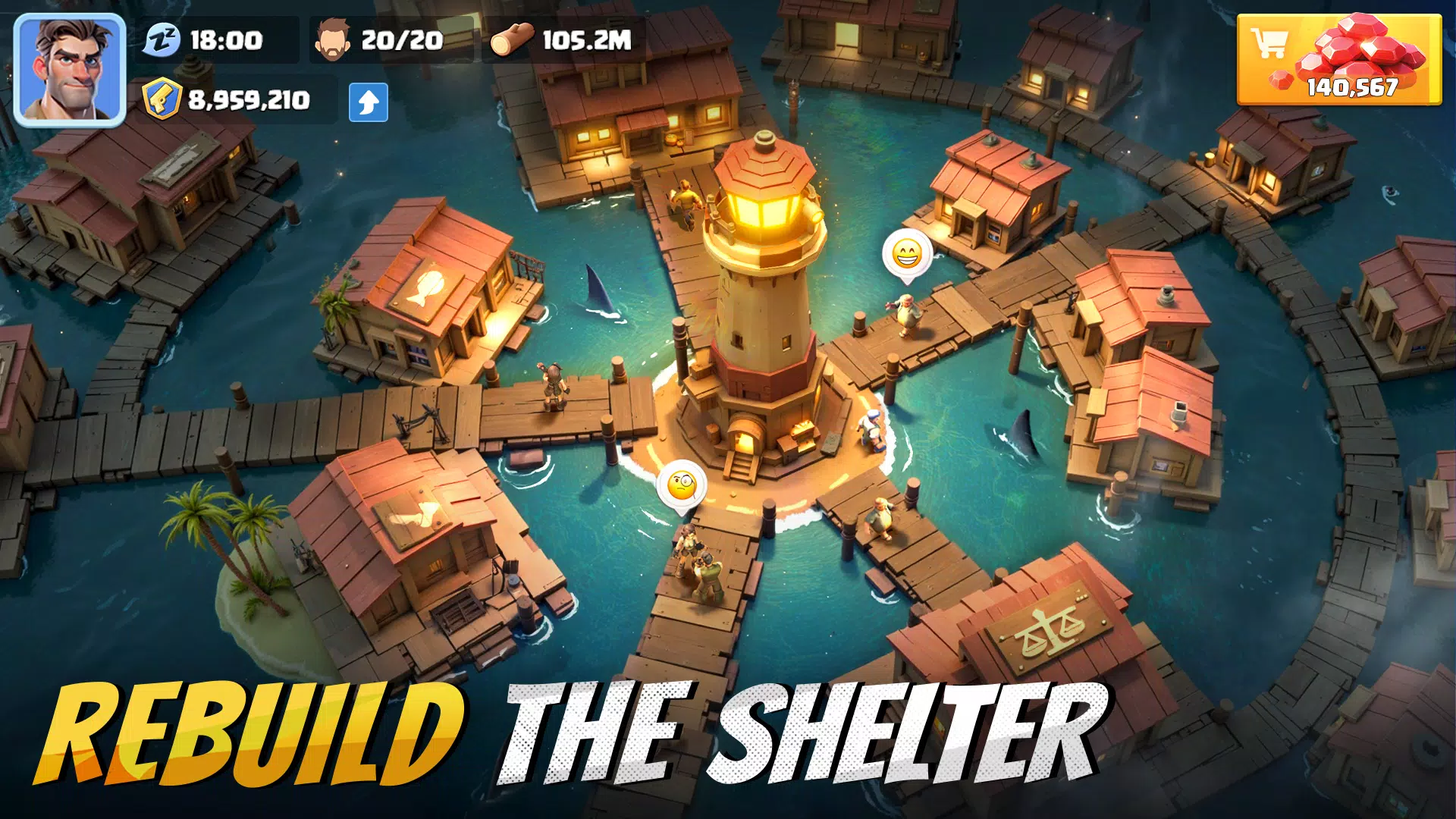 Last Beacon: Survival