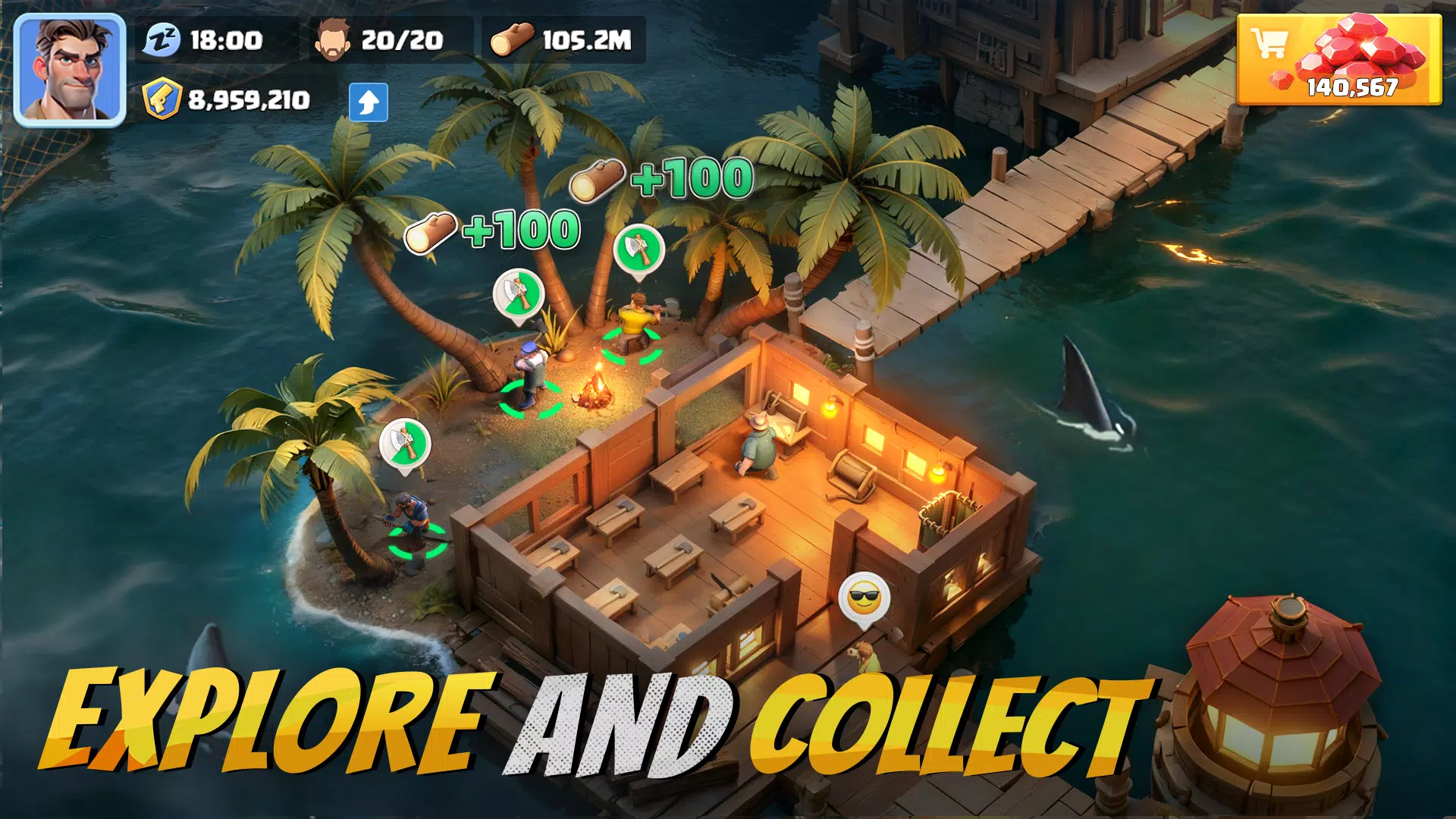 Last Beacon: Survival