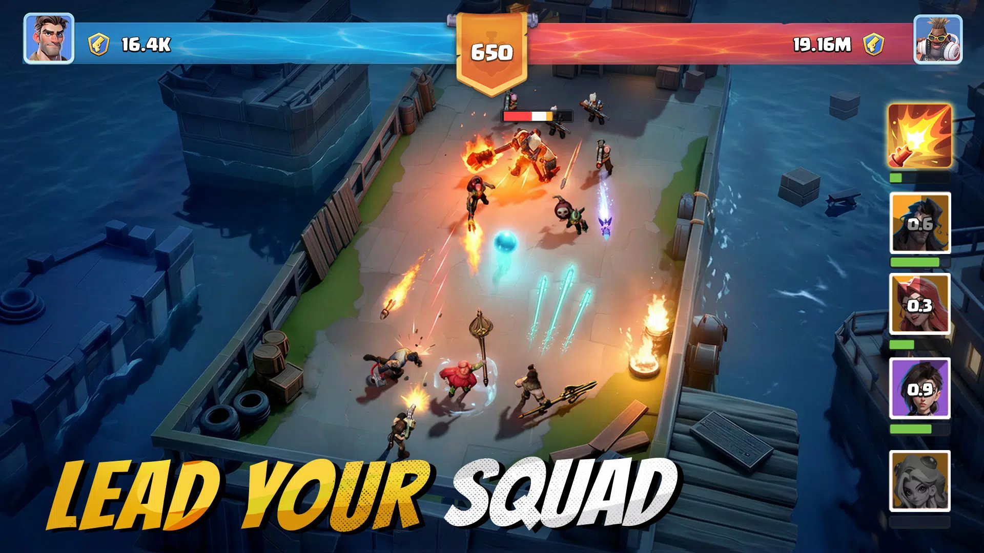 Last Beacon: Survival