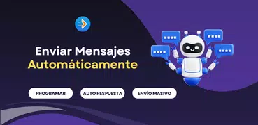 Auto Text: Programar Mensajes