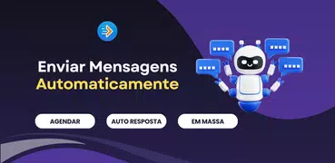 Auto Text: Agendar Mensagens