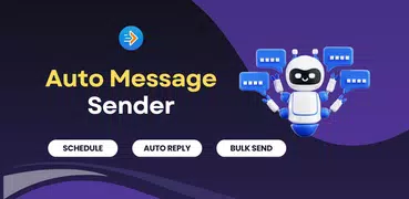Auto Text・Schedule SMS/Message