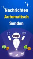 Auto Text Plakat