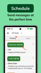 Auto Text: Schedule Messages XAPK download