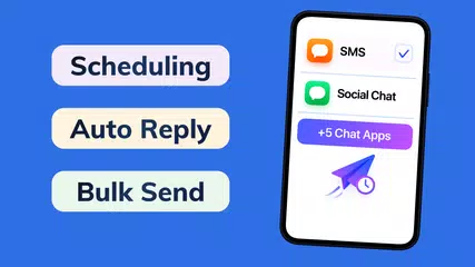 Auto Text: Schedule Messages XAPK download