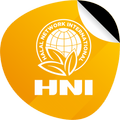 HNI WA Sticker