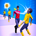 Slap and Run 3D Offline Game icono