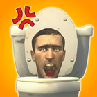 Skibydy Toilet: Hide N Seek! icon