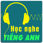 Học nghe Tiếng Anh icône