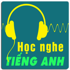 Học nghe Tiếng Anh icône