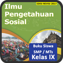 Kelas 9 SMP IPS - Buku Siswa BSE K13 Rev2017 APK