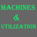 APK MACHINES & UTILIZATION NOTES
