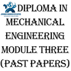 Mechanical Module3 Past Papers icon