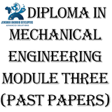 Mechanical Module3 Past Papers icon