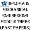 Mechanical Module3 Past Papers