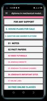Mechanical Module3 Past Papers poster