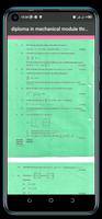 Mechanical Module3 Past Papers screenshot 3