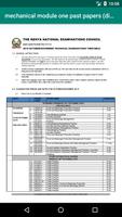 DIPLOMA IN MECHANICAL ENG MODU screenshot 1