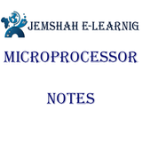 Microprocessor Notes App icon