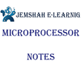 Microprocessor Notes App
