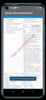 Microprocessor Notes App screenshot 3