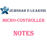 Micro-controller Notes
